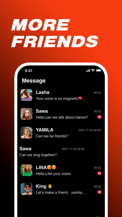Whoa - Video Chat Online Screenshot