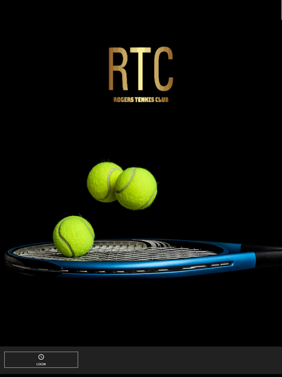 Screenshot #4 pour Rogers Tennis Club