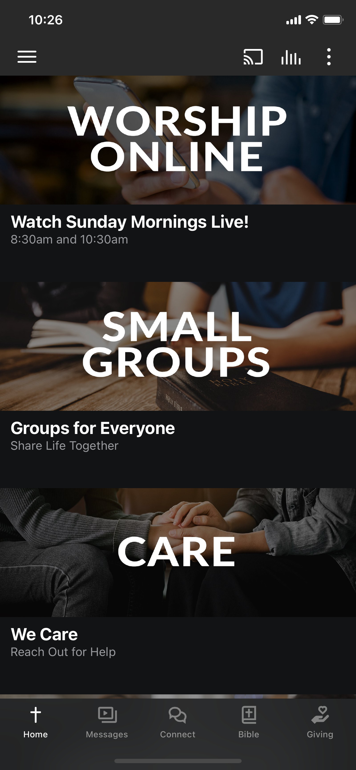 Saving Grace Lutheran Church