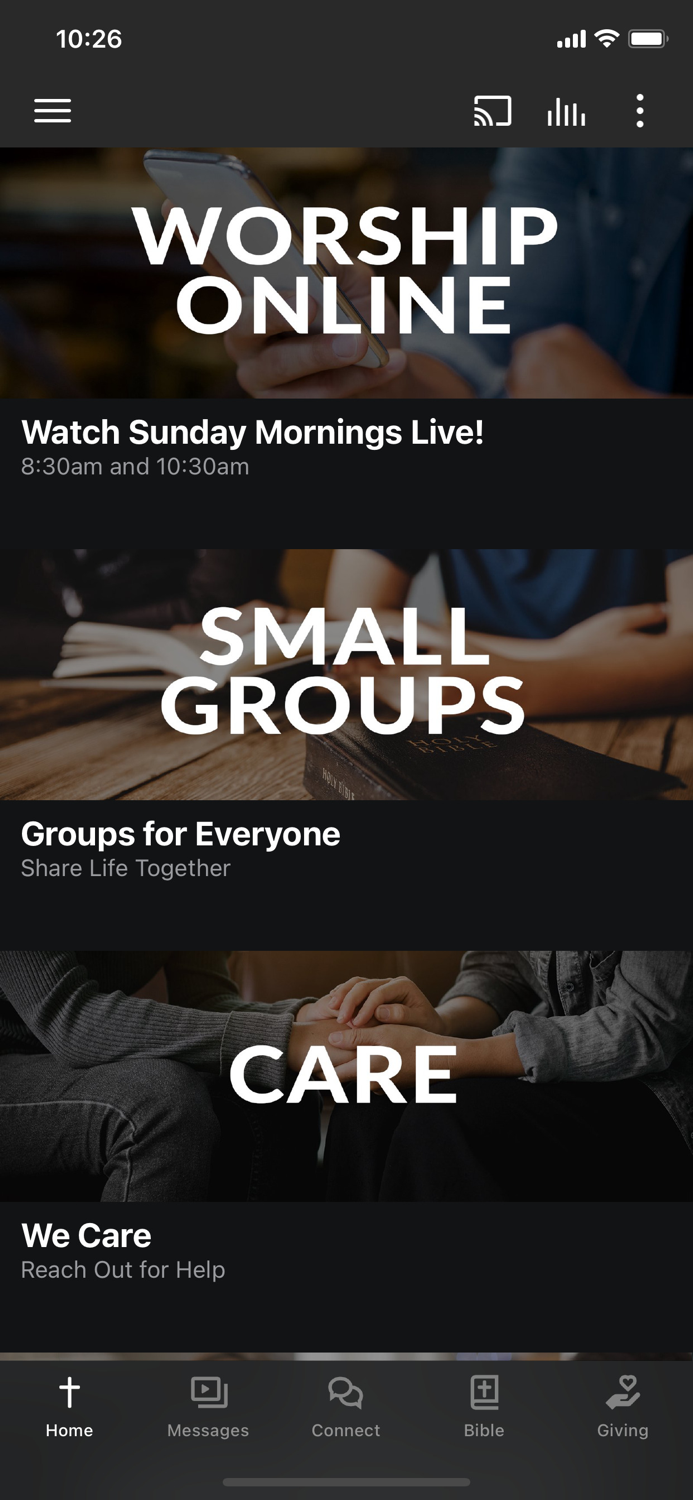 Saving Grace Lutheran Church