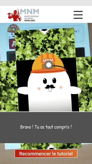 MNM Digital Tour Screenshot