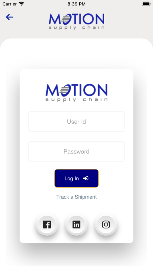#7. MOTION Supply Chain - Customer (iOS) 由: Imad Ayoub