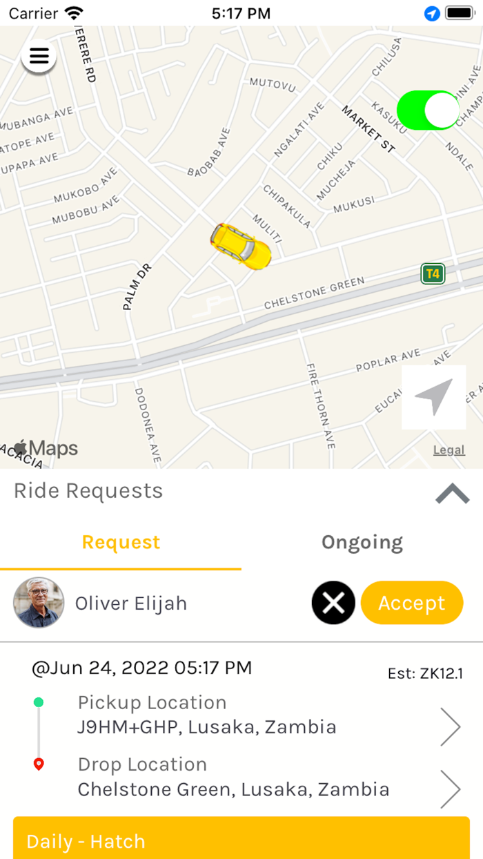 Prime Drive  Deliver