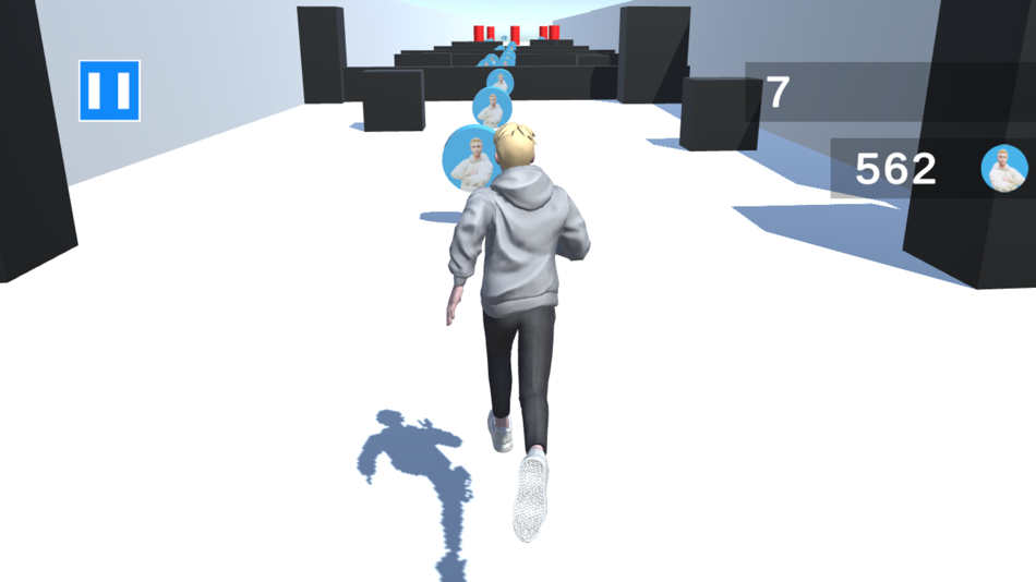 #3. GabrielRunner (iOS) 由: Gabriel Czeczko
