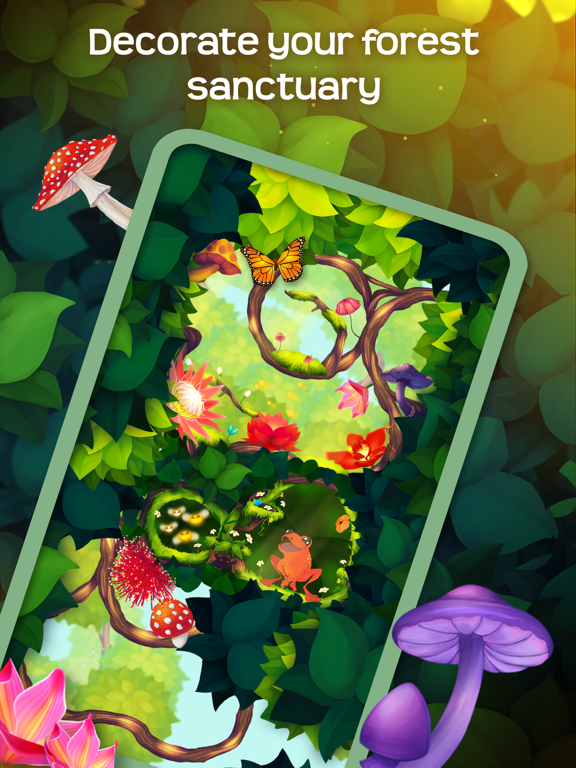 Flutter: Butterfly Sanctuary screenshot 4