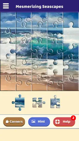 Game screenshot Mesmerizing Seascapes Puzzle hack