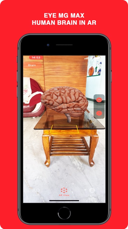 Eye MG Max screenshot-7