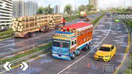 Game screenshot Indian Truck Offroad Simulator hack