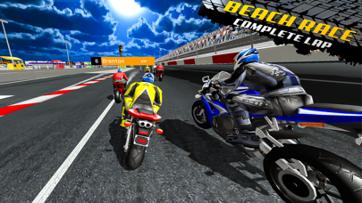 Moto Racing Game - Free Download