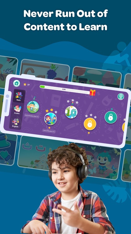 Lamsa - Kids Learning App screenshot-6