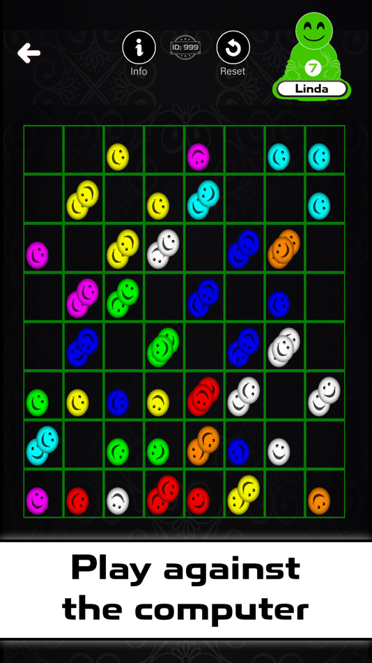 #3. Chain Reaction - Bombs Connect (iOS) 由: ANJU SIIMA TECHNOLOGIES PRIVATE LIMITED