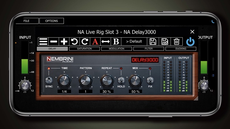Live Rig Standalone Host screenshot-3