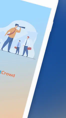 Game screenshot XpertCrowd apk