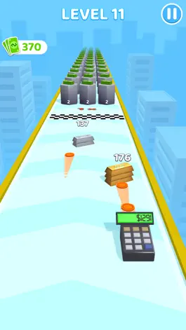 Game screenshot Capital Run mod apk