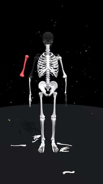 Assemble Skeleton Screenshot