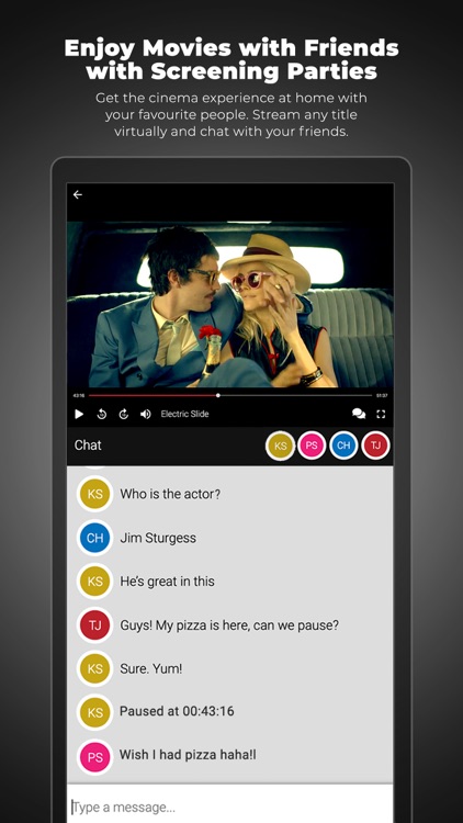 Flix Premiere screenshot-5