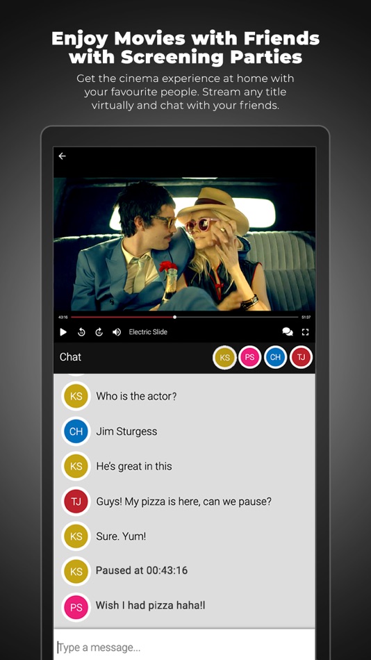 #6. Flix Premiere (iOS) 게시자: Flix Premiere Limited