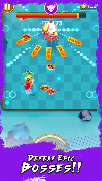 Three Kingdoms Dynasty Archer screenshot-3