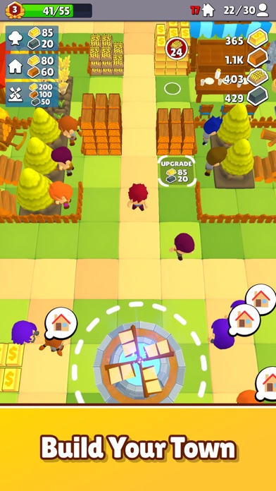 Undiscovered: Idle World Screenshot