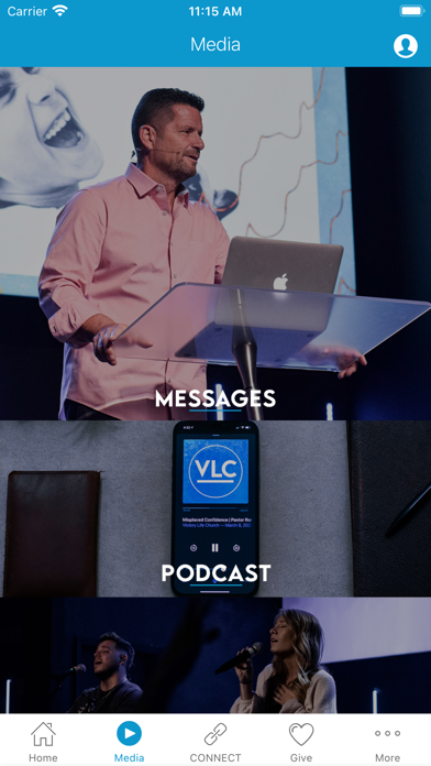 Victory Life Church Plantation Screenshot