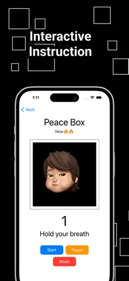 Game screenshot Peace Box: Breathing and Peace mod apk