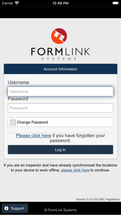 FormLink Screenshot