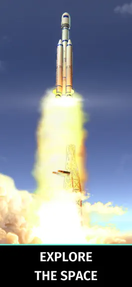 Game screenshot Rocket Ship: Spaceship Builder hack