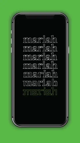 Game screenshot mariah apk