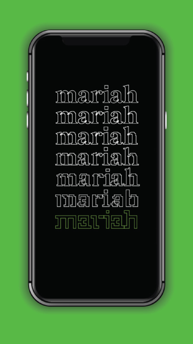 mariah Screenshot