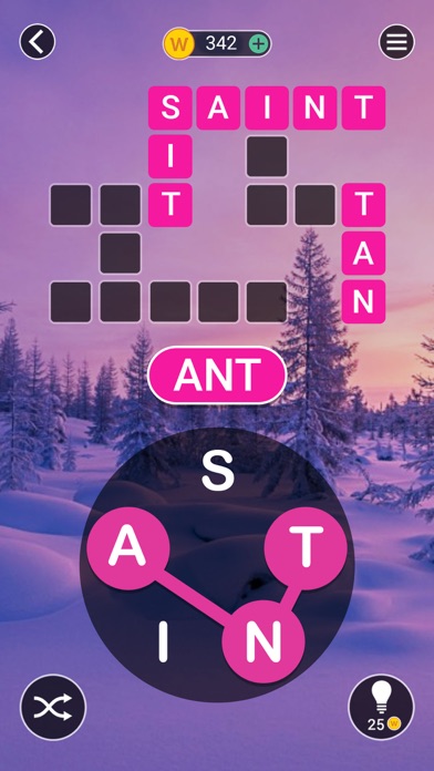 Crossword Jam: Fun Brain Game screenshot 2