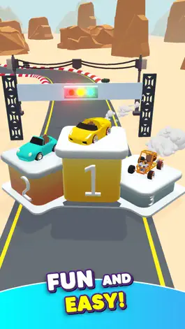 Game screenshot Racer Maker mod apk