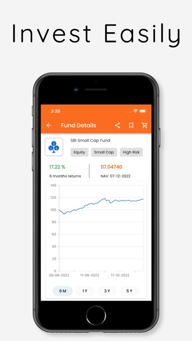 FinPick Screenshot