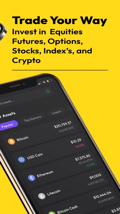 Aries: Trading Simplified.