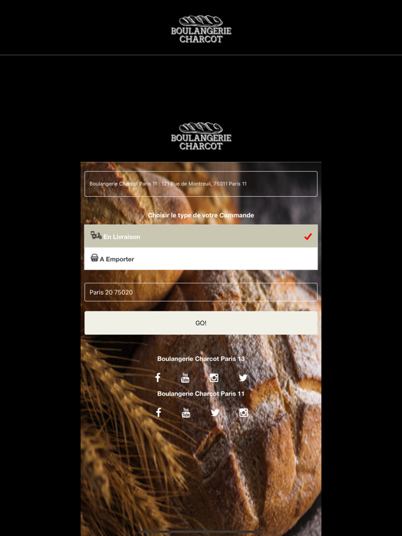 Screenshot #4 pour Boulangerie Charcot