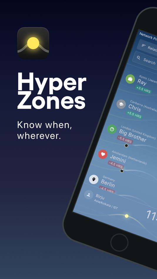 Hyper Zones - 0.4.2 - (macOS)