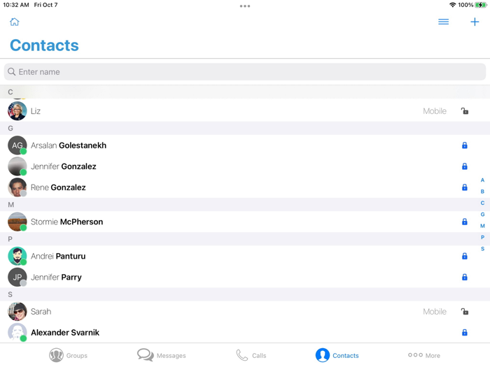 CellTrust SL2 for MobileIron