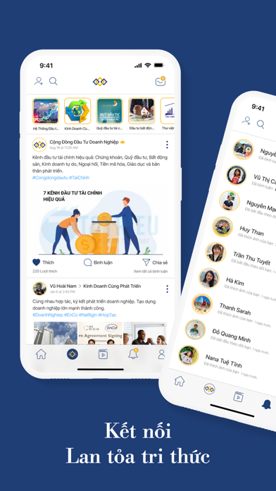 Screenshot 2 of Quantum Angels App