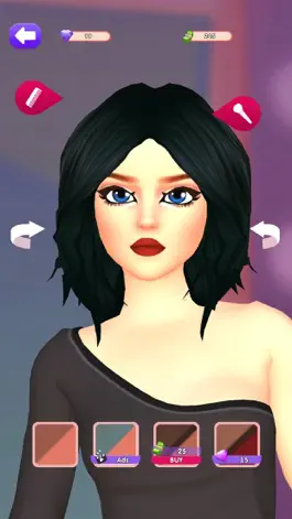 Game screenshot Merge Beauty Salon apk