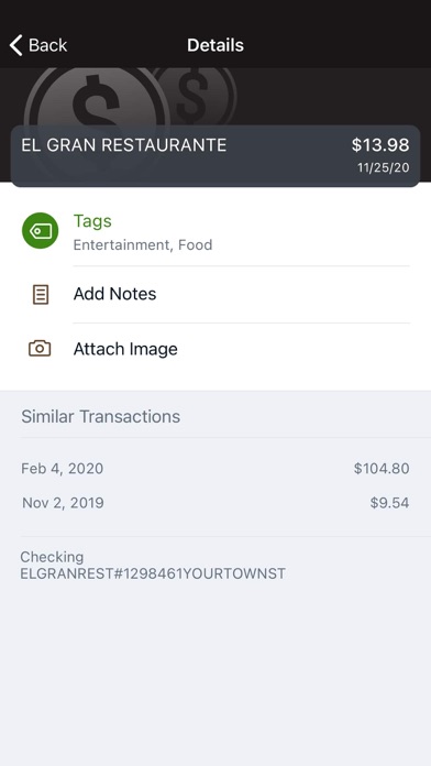 Bank of Brookhaven Mobile+ Screenshot