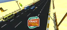 Game screenshot Crazy Traffic Racer - In City mod apk