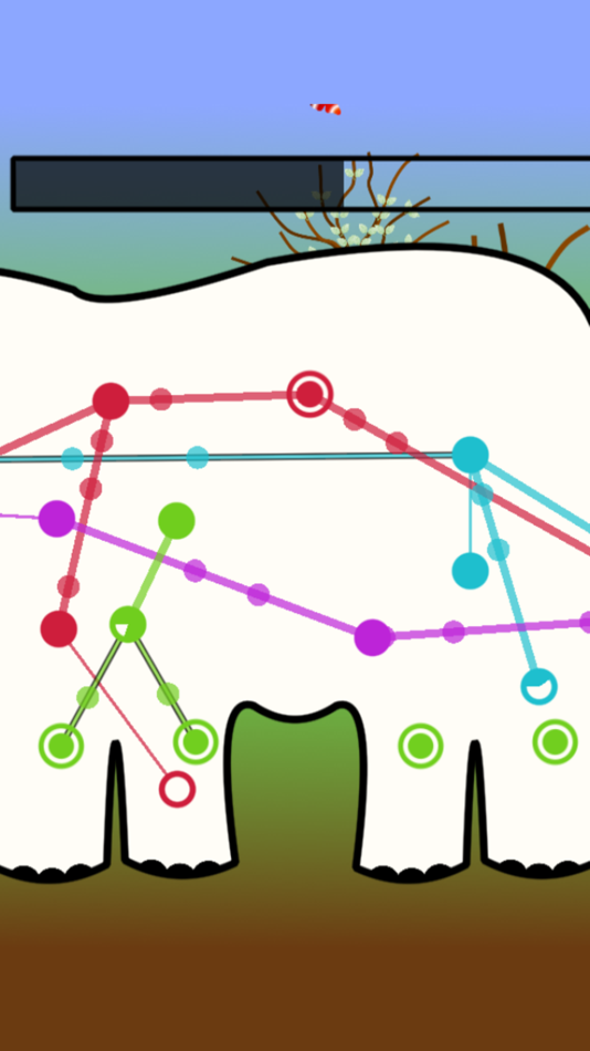 #2. Tiny Evolution (iOS) 由: Matthew Menary