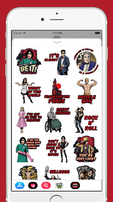 Screenshot #3 pour Rocky Horror Show