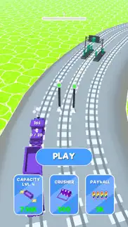 train zoom delivery iphone screenshot 1