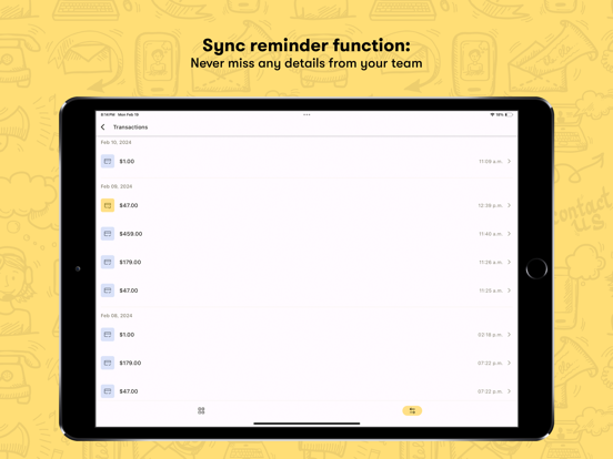 Screenshot #6 pour Daojiemarketing APP