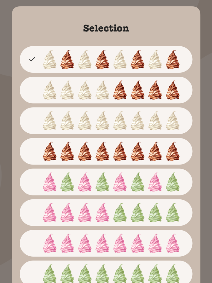 Catch the Soft Serve