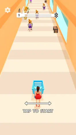 Game screenshot Cartslap Run mod apk