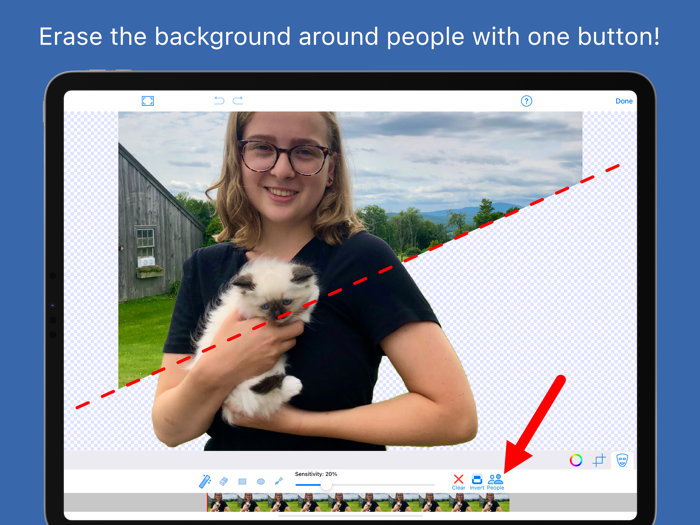 Green Screen by Do Ink