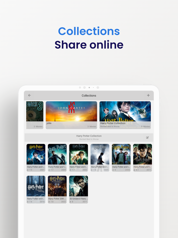 Cinema Box Collector