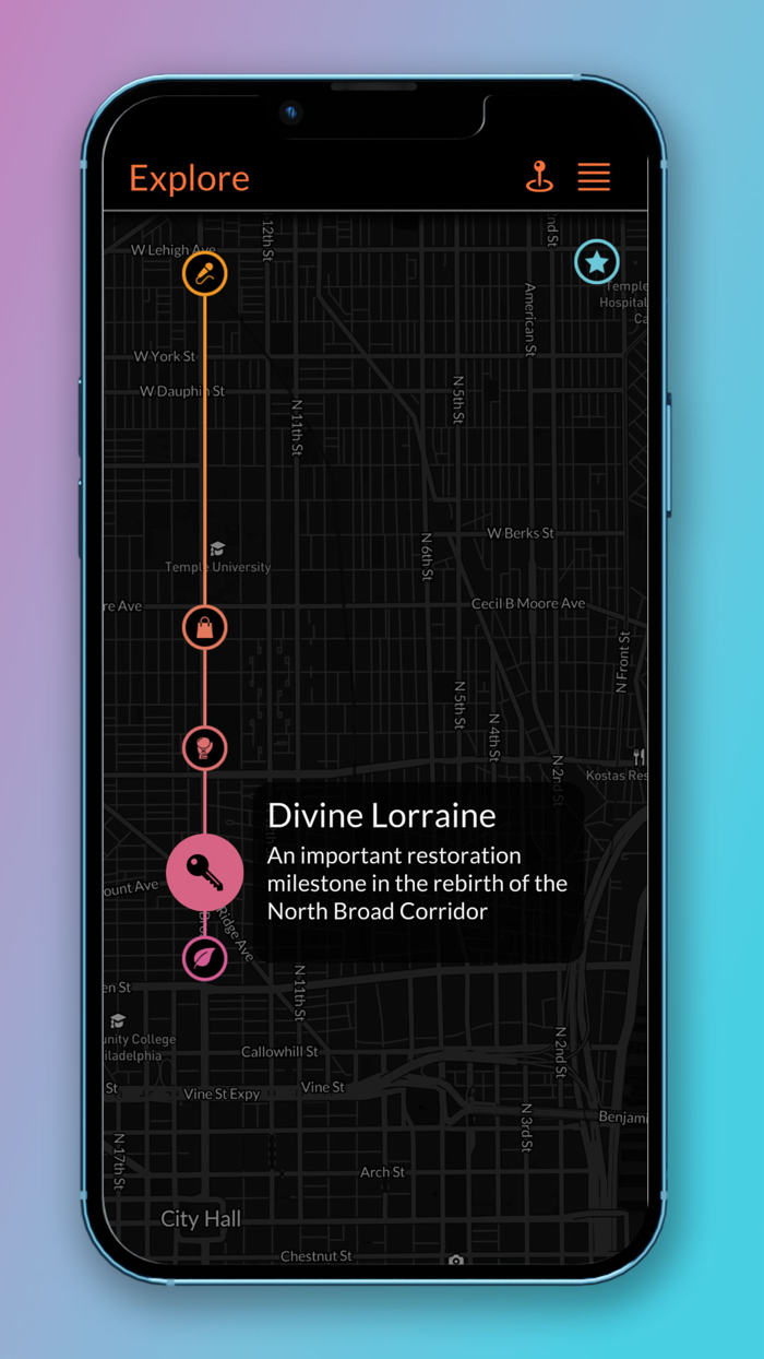 Lights Of North Broad AR