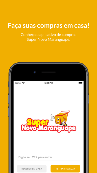 Super Novo Maranguape Screenshot